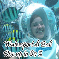 bali water sport