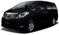 bali alphard rental limo