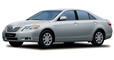 toyota camry bali rental mobil limousine