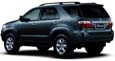 toyota fortuner bali rental mobil