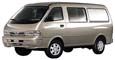kia pregio bali rental mobil