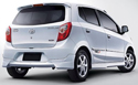 sewa mobil toyota agya bali