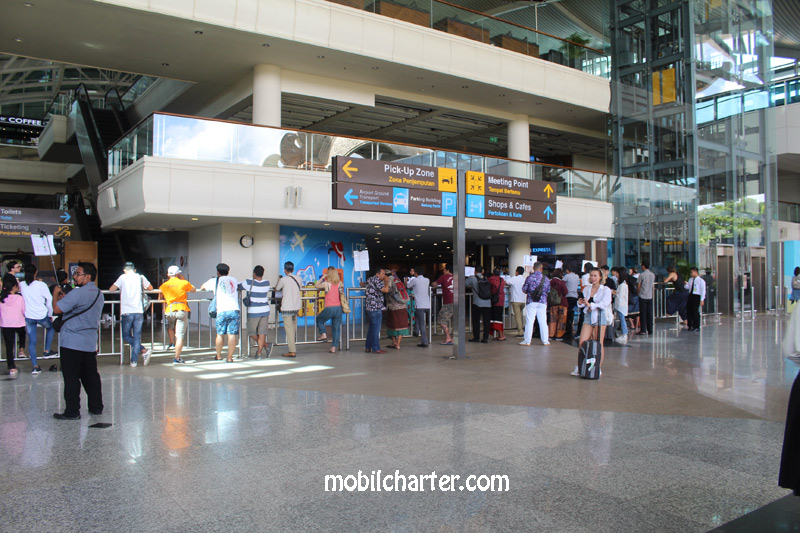 bali airport