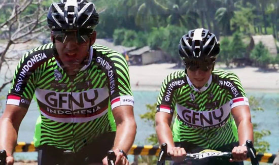 grand fondo bali indonesia