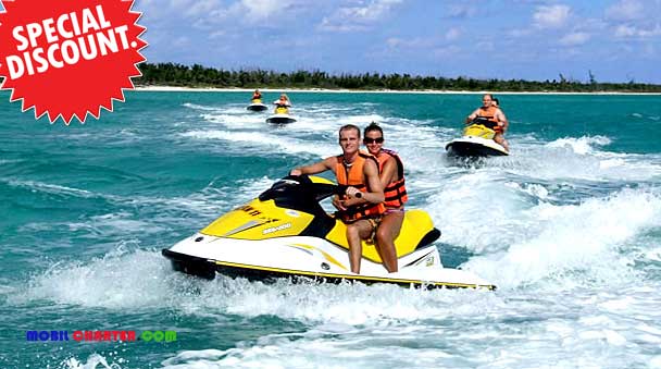 jet ski tanjung benoa bali water sport