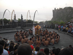 tiket tari kecak