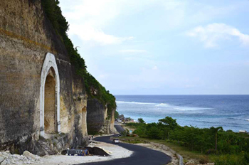 pantai pandawa bali