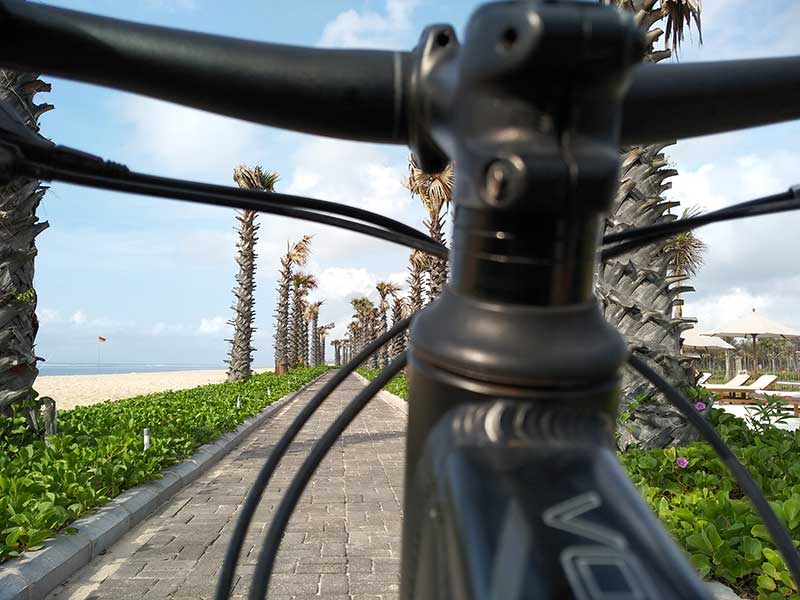 sewa sepeda mtb nusa dua bali