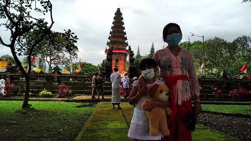 puputan margarana tabanan bali