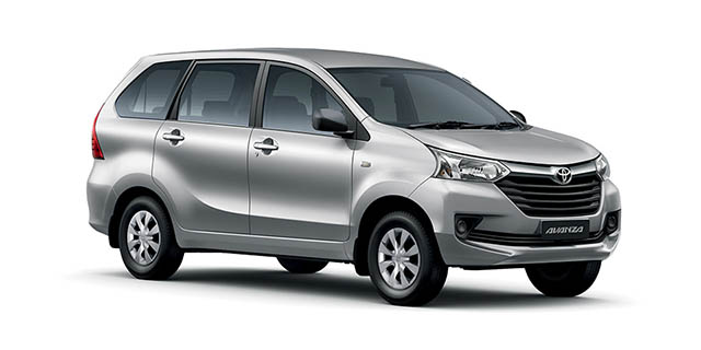 rental toyota avanza bali