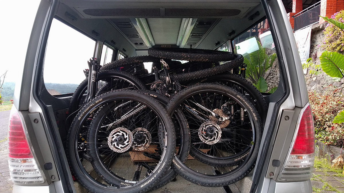 bali rental sepeda gunung