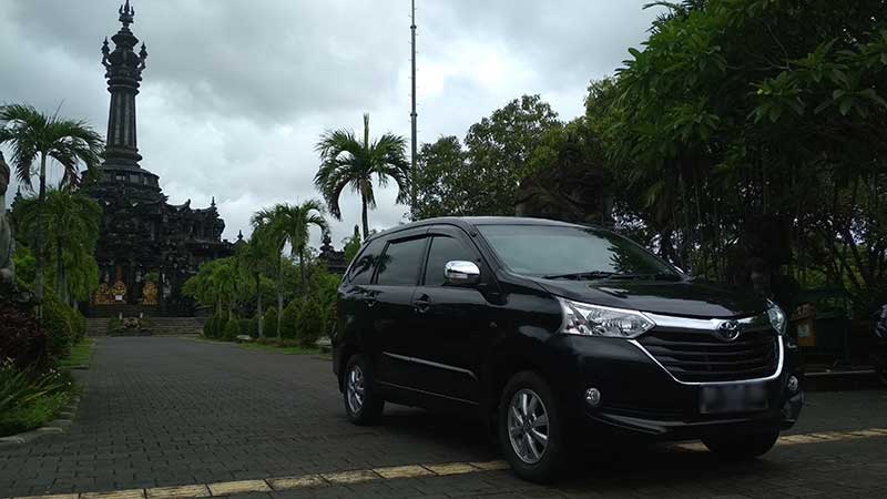 bali rental mobil lepas kunci